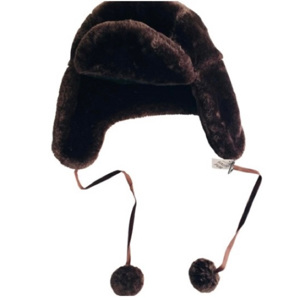 Faux Fur Winter Hat